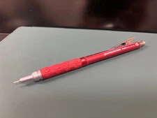West Japan Limited Pentel GRAPHGEAR 1000 Guren 0.5mm #5517e9