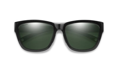 New  Smith Joya Black Polarized Sunglasses 56 16 135 Brown Lens $179