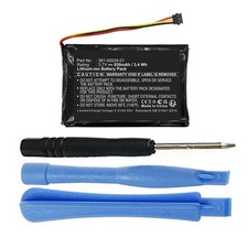 930mAh 361-00035-01 Battery for Garmin Nuvi 140T 150T 2595LMT 2595LM GPS Units