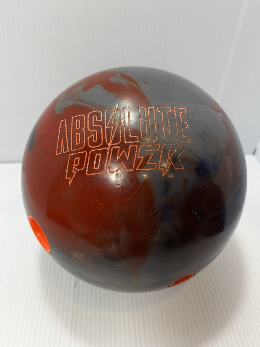 STORM ABSOLUTE POWER アブソリュートパワー　15P Storm Absolute Power Bowling Ball + FREE SHIPPING at