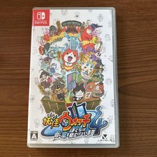 Switch Yo-Kai Yokai Watch 4 We are looking up at the same sky Japanese
