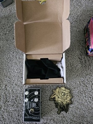 Catalinbread Epoch Bias Preamp/Bias Pedal - Open Box