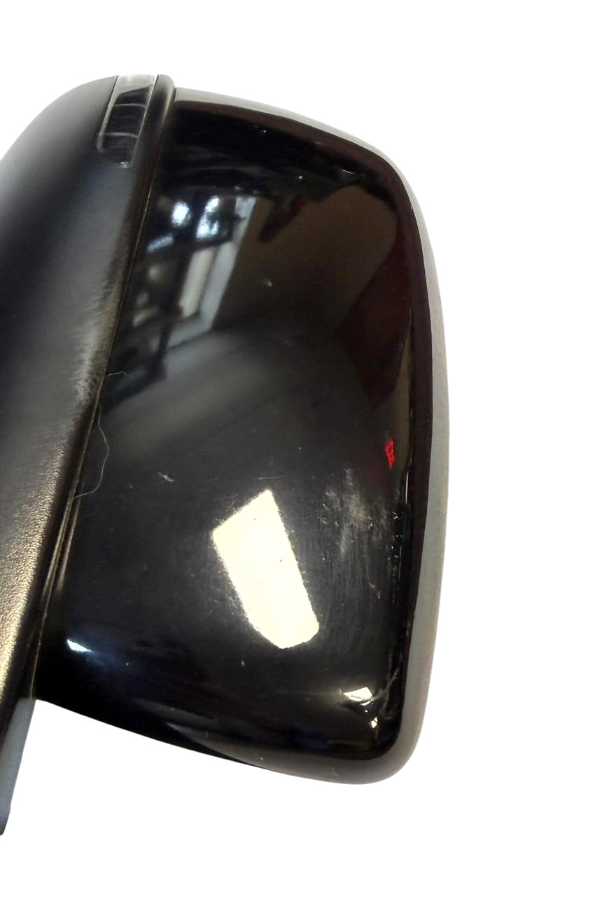 2016 MASERATI GHIBLI RIGHT PASSENGER SIDE DOOR POWER MIRROR W/ HEATED BLACK OEM