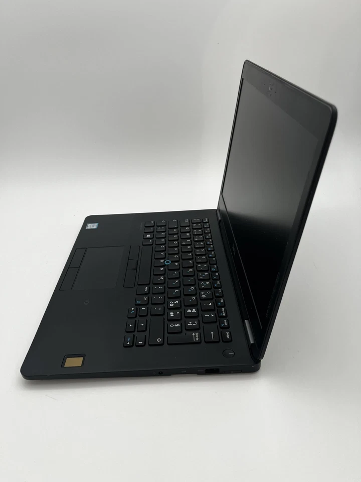 Dell Latitude E7470 · i5-6300U · 8GB · 256GB, foto 3 di 5