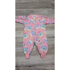 Dr. Denton vintage sleeper size 2t