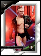2022 PANINI WWE NXT WRESTLING CARD ILJA DRAGUNOV #58 5086