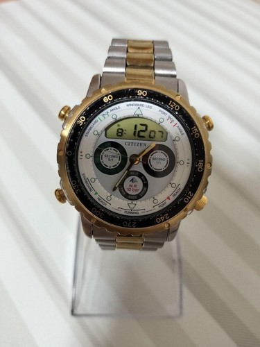 Citizen Promaster C050-088387 Ana-Digital Qz