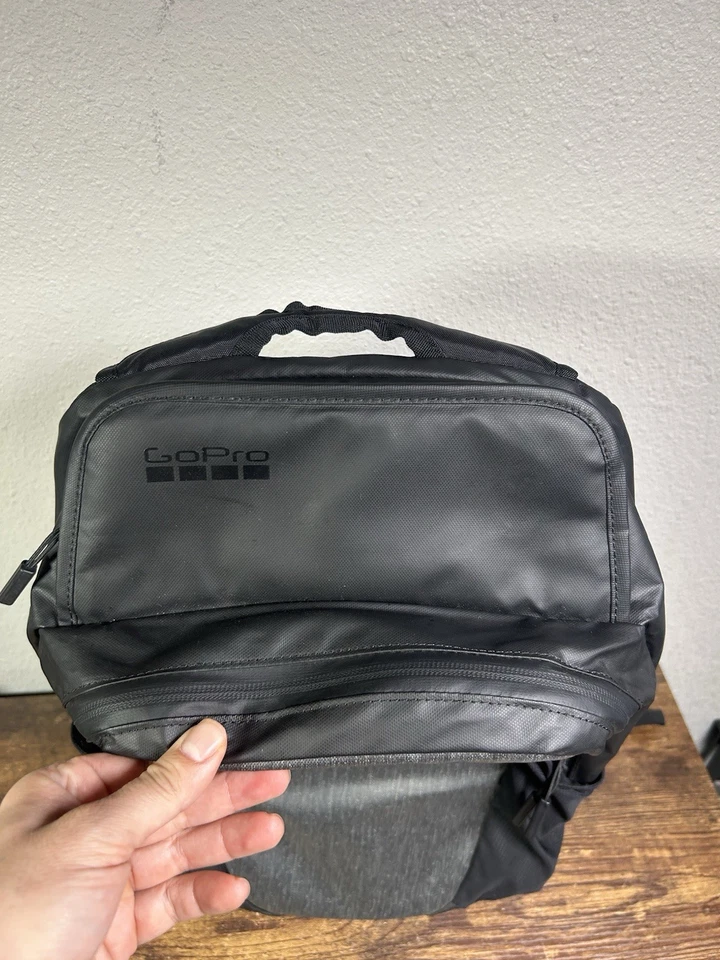 GoPro Daytripper Backpack ABDAY-001 15L Laptop Travel Hiking Everyday Pack Black - Image 2 of 4