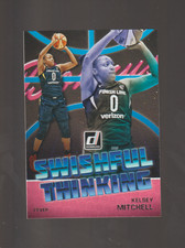 kelsey mitchell 2019 swishful wnba,ohio state,princeton,sharonvill,indiana fever