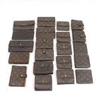 Louis Vuitton Monogram canvas Wallet Set of 21 From Japan 011 6371118