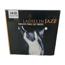 10 CD´s Ladies in Jazz Fabulous Female JAZZ ...