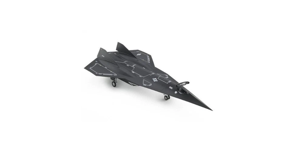 Bellfine BP023 Top Gun Maverick Dark Star 1/72 Plastic Total length 290 mm New - Image 2 of 3