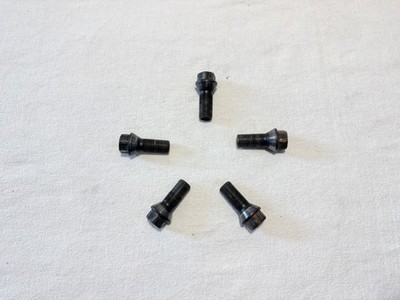 2016 - 2022 BMW X1 F48 Wheel Rim Lug Nut Bolts Set Of 5 OEM