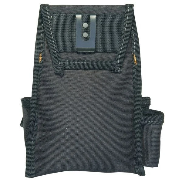 Clc Work Gear 1503 Bolsa de Herramientas, Bolsa de Herramientas, Negro, Poliéster, 9 Bolsillos Foto 4 de 4