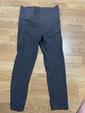 Halara UltraSculpt High Waist Butt Lifting Tummy Control Shaping Capri Leggings