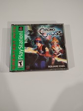 Thumbnail of ebay&reg; auction 227288796494 | Chrono Cross [Greatest Hits] (Sony PlayStation 1 PS1, 2000)