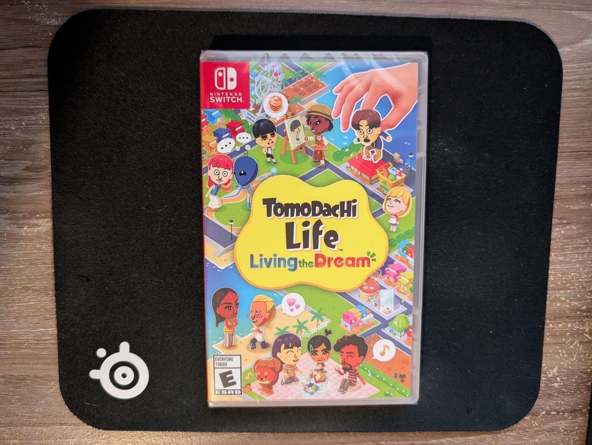 Tomodachi Life: Living the Dream - Nintendo Switch for sale online