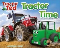 Alexandra Heard | Tractor Ted Tractor Time | Taschenbuch | Englisch (2018)