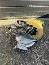 hitachi chop saw 110v