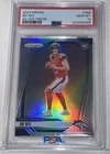 2024 PANINI PRIZM SILVER PRIZM #309 BO NIX ROOKIE RC PSA 10