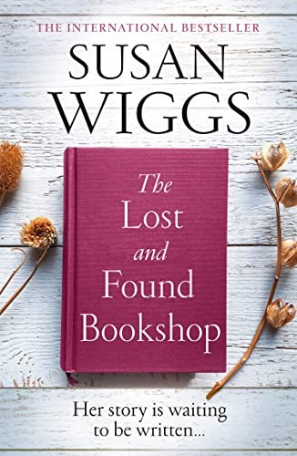Susan Wiggs - Lost And Found Bookshop - Paperback - G245Z-image