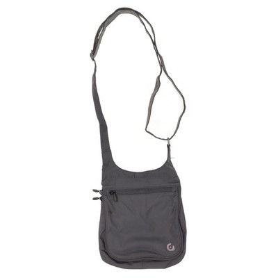 Garbang, Umhängetasche, Damen, Grau, 25, 5, 20 cm #CoX