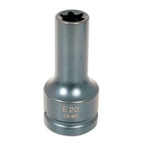 "Laser Tools Impact Star Stecknuss 3/4\"D E20 4561"