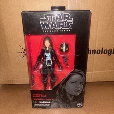 Star Wars Black Series Jaina Solo 6  Action Figure Legends 2017 Hasbro Sealed