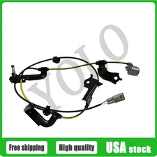 For 2008-2022 Toyota Sequoia Rear Right ABS Wheel Speed Sensor Wire Harness New