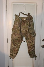 Gen III Soft Shell Cold Weather Pants/Trousers Multicam/OCP-Medium Regular D 