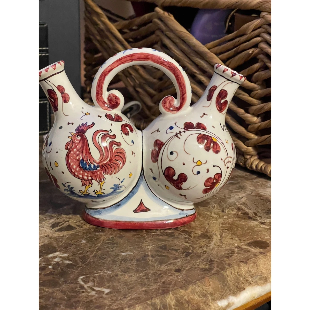 Grazia Deruta In Italian Art Pottery for sale | eBay