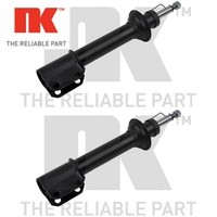 2X StoßDäMpfer NK 65393050 2 StossdäMpfer Rechts Links Vorderachse