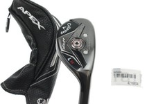 Callaway Apex 19 Golf Club Mens Right Handed 23-deg Hybrid Regular Graphite