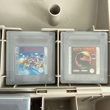 Original Nintendo Game Boy DMG-01 Fully Cleaned & Serviced – Nostalgia bundle - Additional Image 2