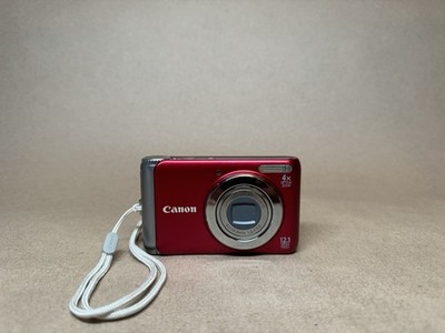 Canon PowerShot A3100 IS 動作確認済 未使用品 キャノン Canon PowerShot A3100 IS 動作確認 - メルカリ
