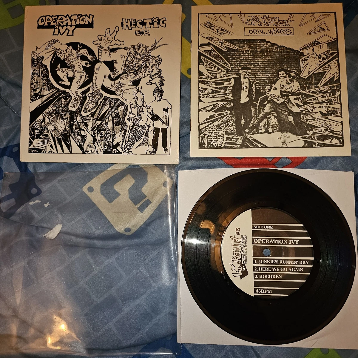 Operation Ivy 7