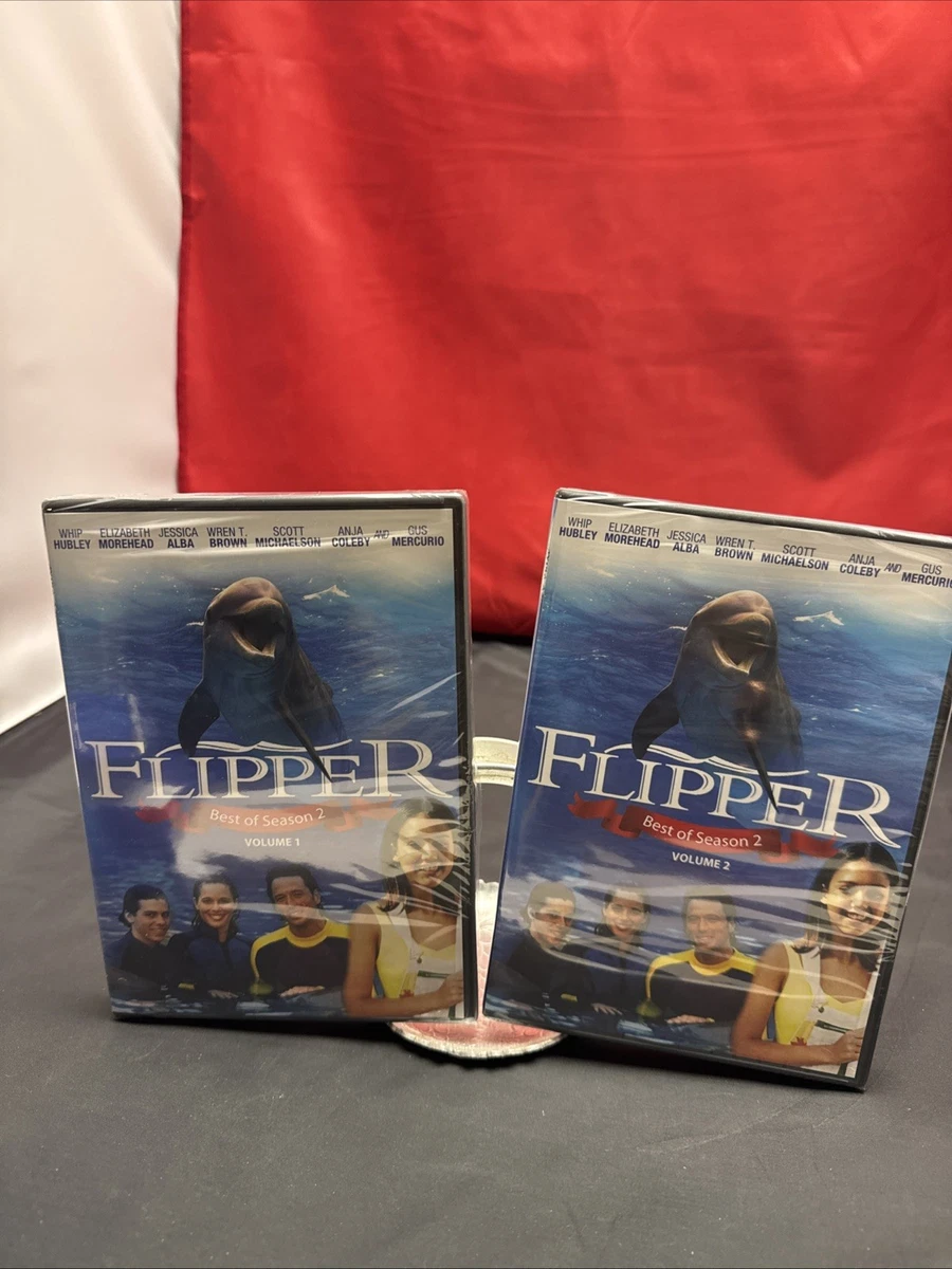 Flipper (1995 TV series) DVDs & Blu-ray Discs for sale | eBay