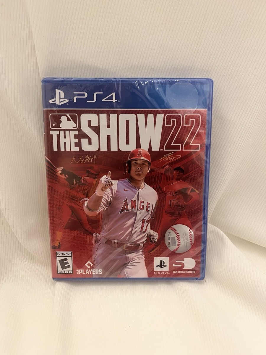 家庭用ゲームソフト MLB The Show 22 MLB The Show 22（英語版） | ゲームタイトル | PlayStation (日本)