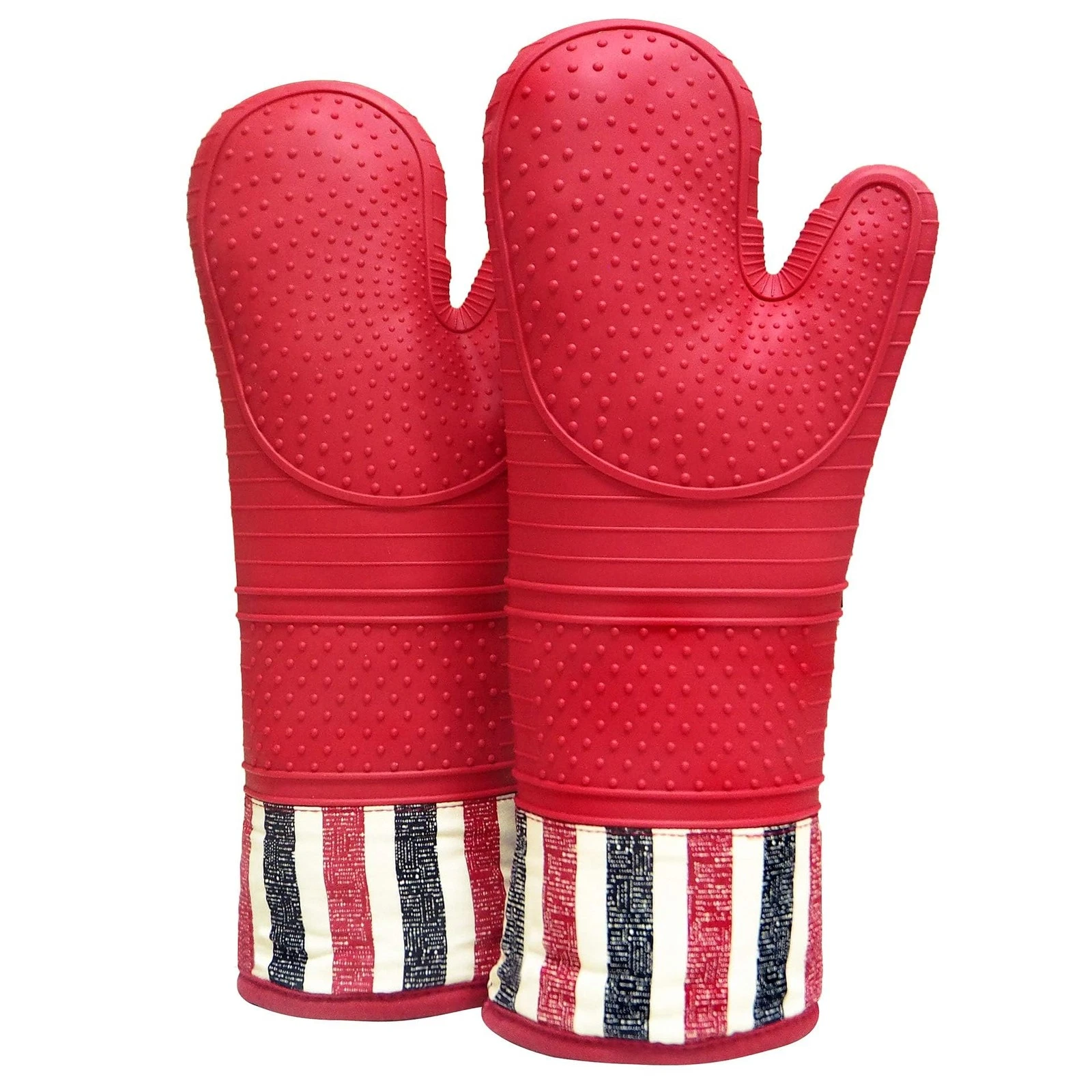 RED LMLDETA Oven Mitt