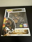 Funko Pop! Vinyl Lord of the Rings Balrog (Glow)  2017 Fall Convention #448