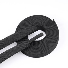 BuyUneed 21 Braided Heat Shrink Sleeving 1/2 ID 30ft Cable Sheath