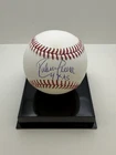 Ruben Sierra Autographed Baseball 4XAS JSA COA