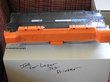 Toner Cartridges CYAN, CE251A / CE401A, for HP Color Laser Printer, NEW, SEALED!
