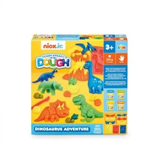 Addo Play Nick Jr. Ready Steady Dough Dinosaurus Adventure - Unique