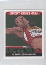 2021 Sportkings Volume 2 Retail Mini Vashti Cunningham #63 0q3