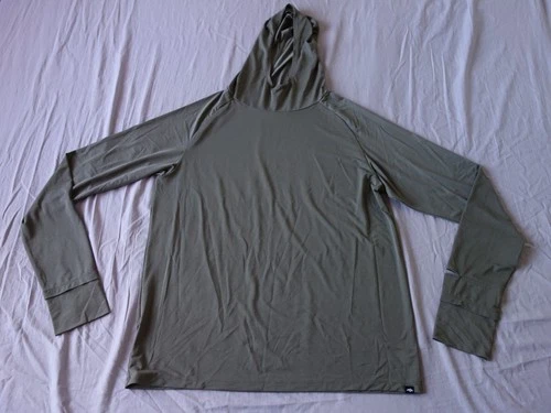path projects pyrenees long sleeve hooded tee
