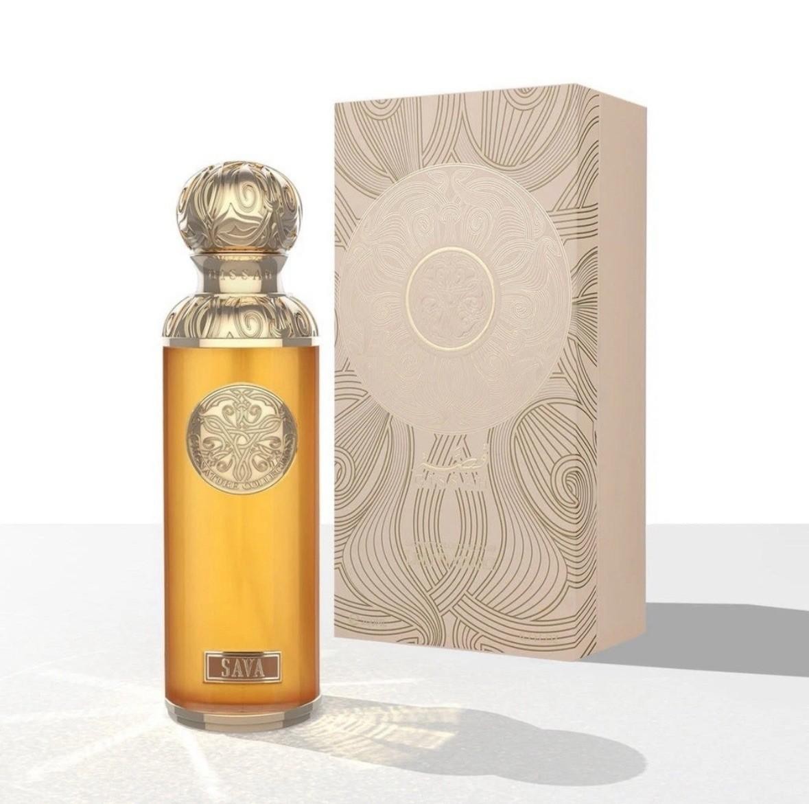 Sava EDP Perfume 200ml by Gissah Fragrances – Famous Hot Selling