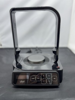 LEVO C Herbal Infusion Machine Decarb & Oil Infuser Black Base Only UNTESTED