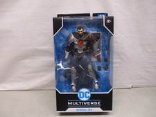 2022 McFarlane DC Multiverse General Zod DC Rebirth