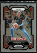 2024 Panini Prizm Monopoly WNBA #56 Jordin Canada